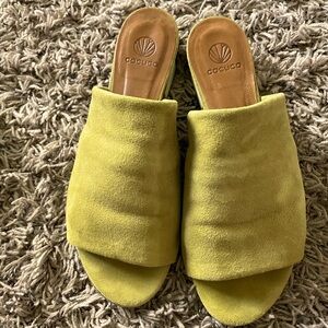 Women’s Coclico slides